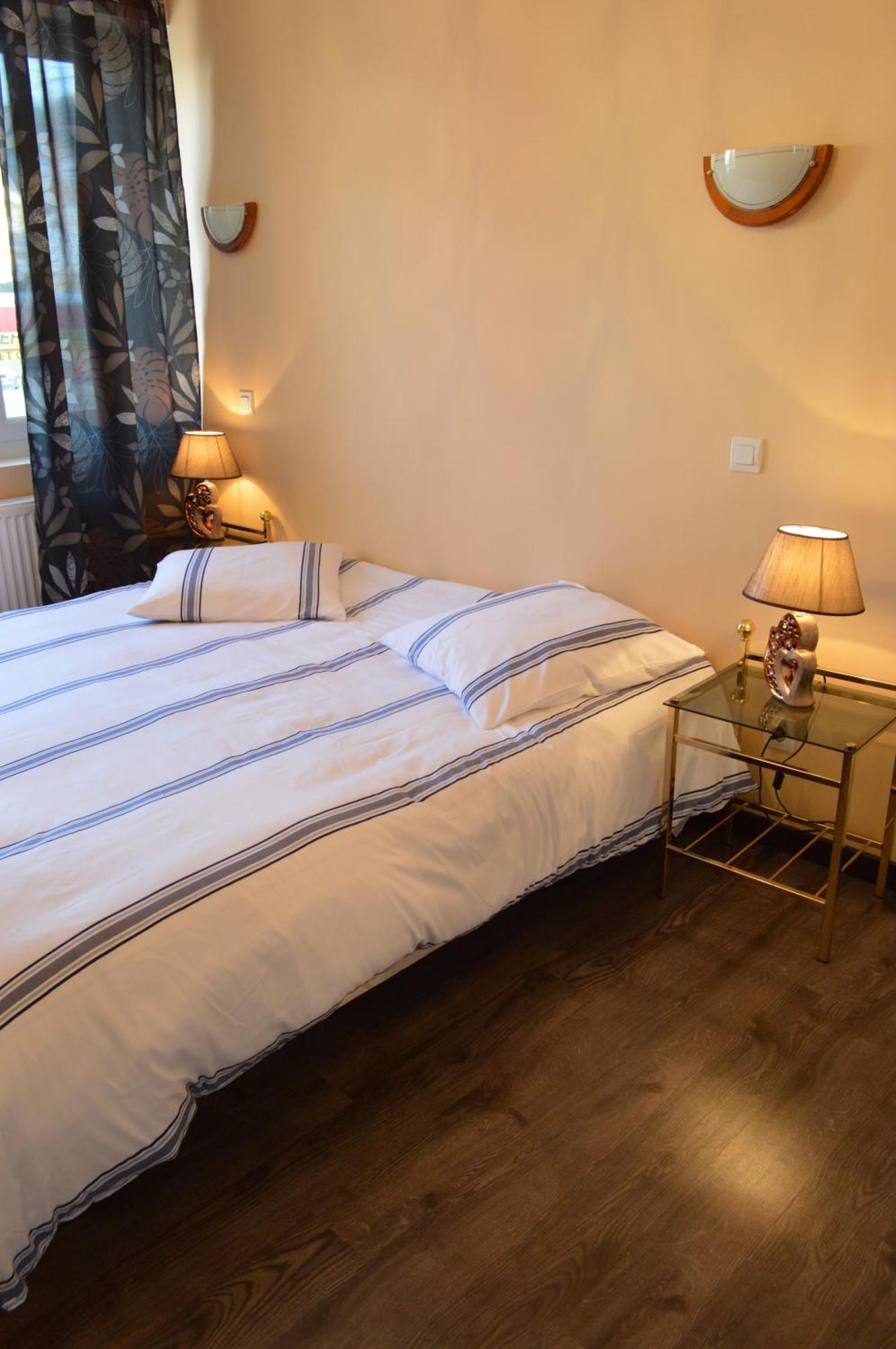 Hotel Timgad 제라르메르 객실 사진