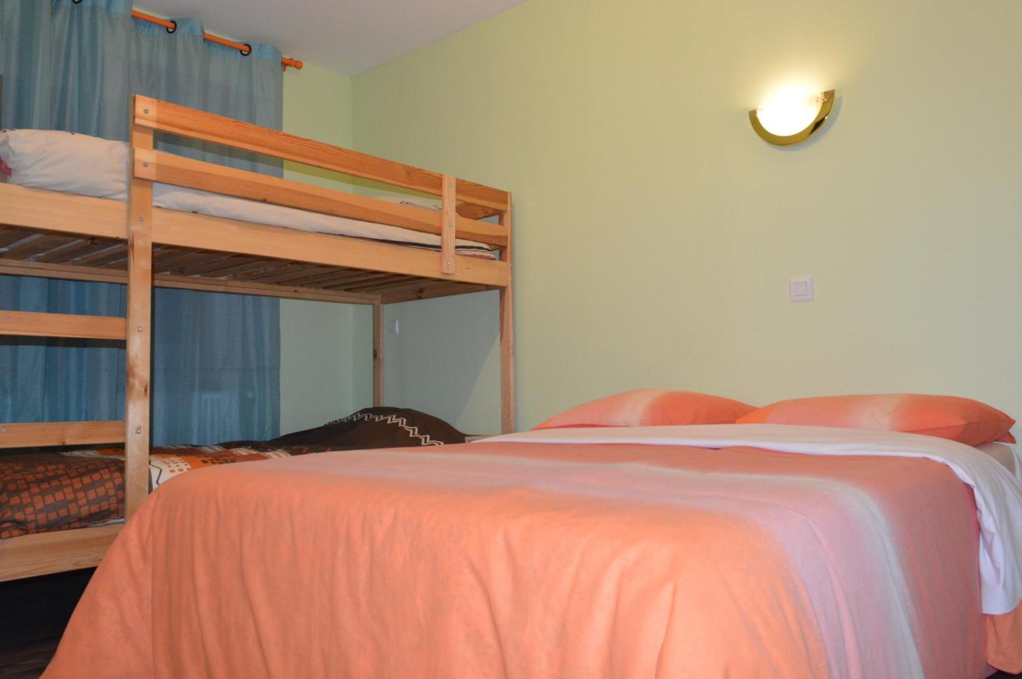 Hotel Timgad 제라르메르 객실 사진